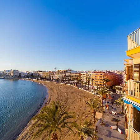 Apartamento Alegria Id114 *