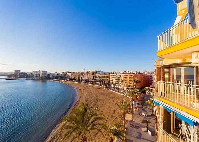 Apartamento Alegria Id114 *