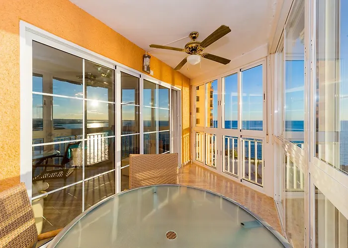 Apartamento Alegria Id114