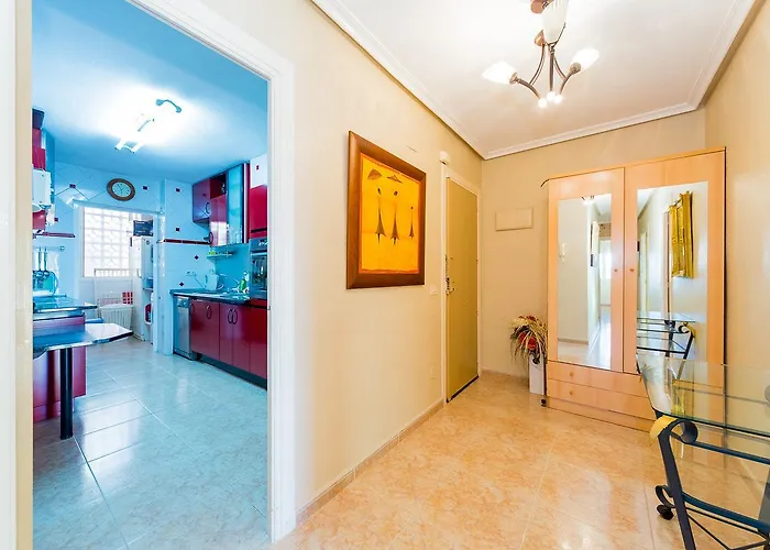 Alegria Id114 Apartamento *