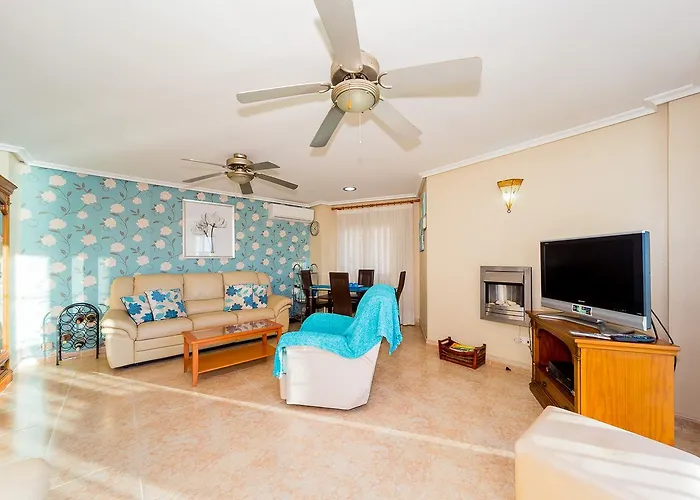 Alegria Id114 Apartamento Torrevieja