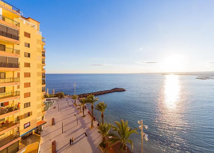 Appartamento Alegria Id114 Torrevieja