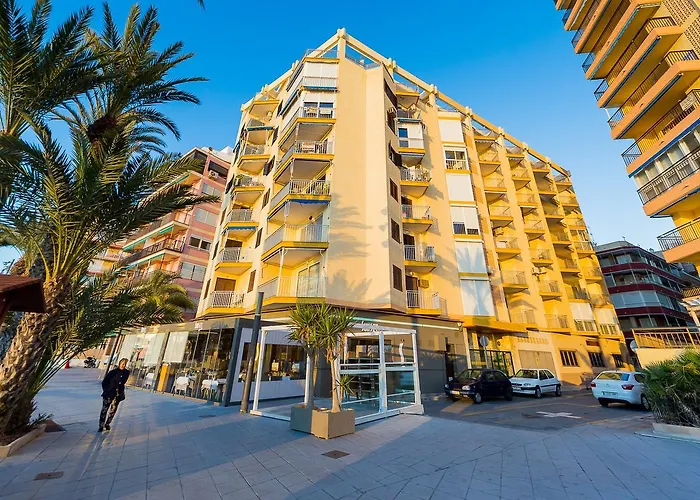 Appartamento Alegria Id114 Torrevieja